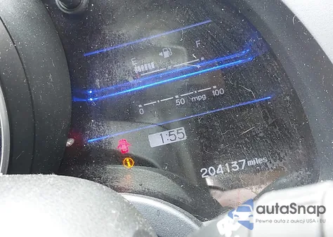 2011 Honda Cr-Z Ex z USA, uszkodzony, nr VIN JHMZF1D69BS009697